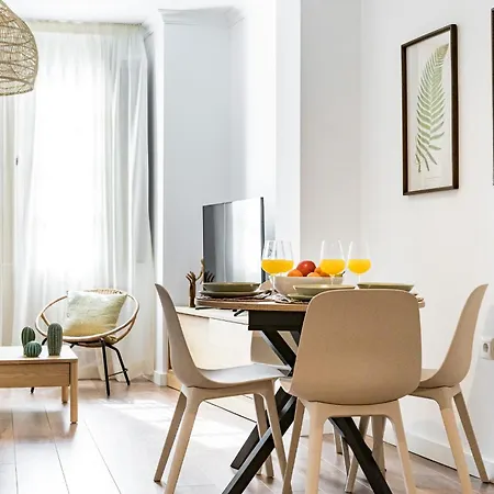 Carreteria Freshapartments Apartment Malaga