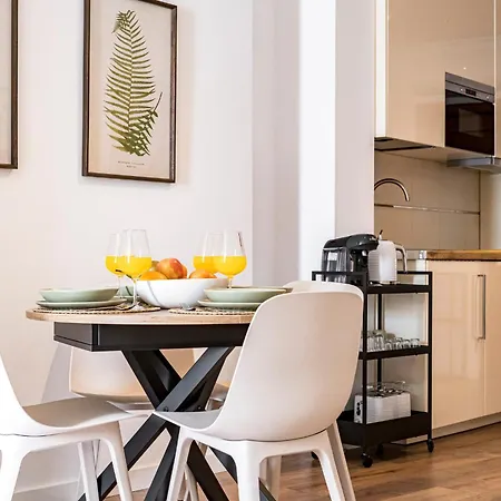 Carreteria Freshapartments * Malaga