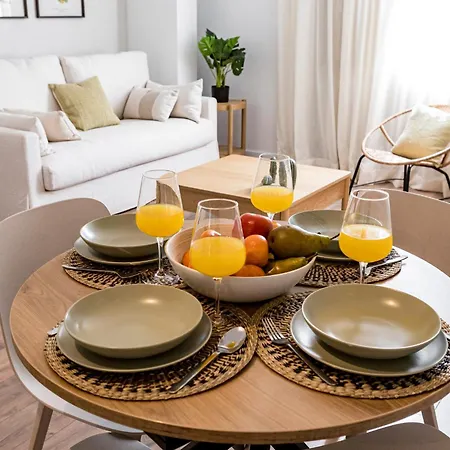 Carreteria Freshapartments *